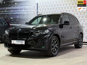 BMW X3 XDrive30e High Executive M-Sport Pano 360 Camera