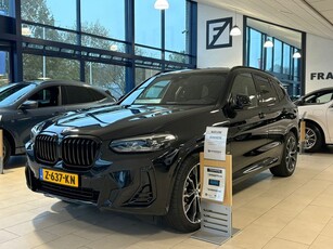 BMW X3 xDrive30e High Executive M-SPORT PANORAMADAK