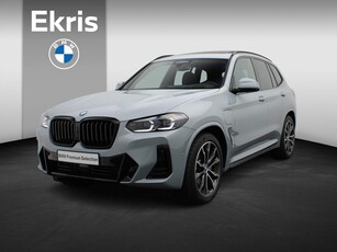 BMW X3 xDrive30e High Executive M Sportpakket Comfort