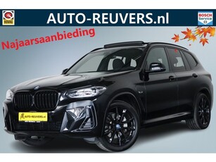 BMW X3 xDrive30e M-Sport Panorama / Opendak / Leder / HUD /