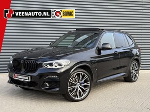 BMW X3 xDrive30e M-Sport Shadow Pano/H&K/HUD/Trekhaak