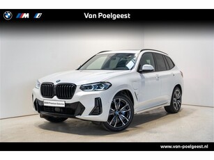 BMW X3 xDrive30e M Sportpakket Aut.