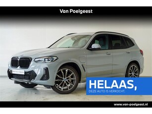 BMW X3 xDrive30e M Sportpakket Aut. - Verkocht!