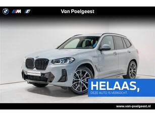 BMW X3 xDrive30e M Sportpakket Aut. - Verkocht!