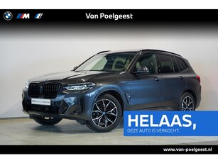 BMW X3 xDrive30e M Sportpakket Aut. - Verkocht!