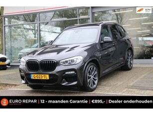 BMW X3 XDrive30i High Executive DEALER OND. PANO-DAK!