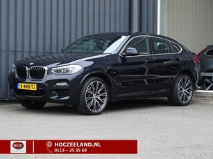 BMW X4 2.5d xDrive M-Sportpakket El. Trekhaak 21