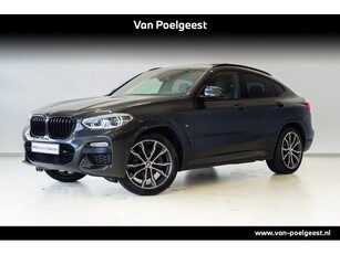 BMW X4 xDrive20i High Executive M Sportpakket Aut.