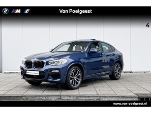 BMW X4 xDrive30i High Executive M-Sport 20 Inch / M Sport