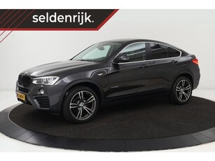 BMW X4 xDrive35i Adaptive Cruise Harman Kardon Full