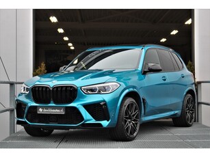 BMW X5 M Competition 4.4 V8 625pk Pano Carbon