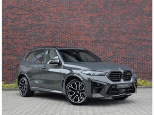 BMW X5 M Competition *Individual*Pano*HUD*Driver's Package*