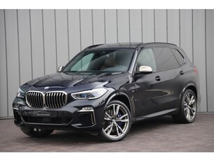 BMW X5 M50D 400PK Pano Head-up Keyles