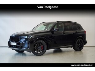 BMW X5 M60i xDrive M Sportpakket Pro Aut.