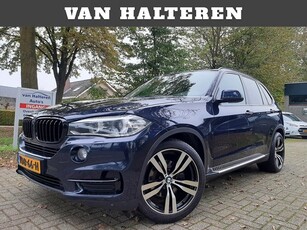 BMW X5 XDrive30d Airco/Clima Navi Grijs Kenteken Marge 20