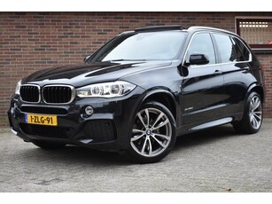 BMW X5 XDrive30d High Executive '15 LED Pano Leder Clima