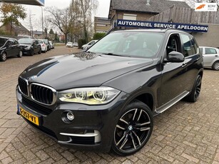 BMW X5 XDrive30d High Executive *HEAD-