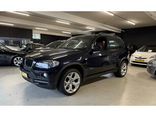 BMW X5 XDrive30i Executive - Cognac leder interieur