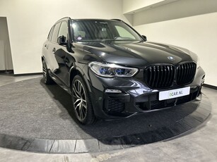 BMW X5 xDrive45e High Executive M Sportpakket Black