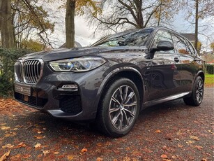 BMW X5 xDrive45e, M Sportpakket, Achterwiel sturing