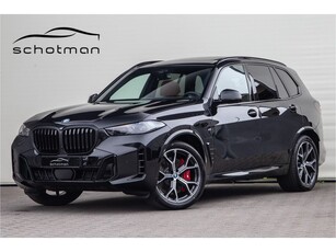 BMW X5 xDrive50e M-Sport Pro, Panorama, Cognac Leder