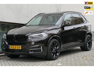 BMW X5 XDrive50i High Executive 450pk HUD 360 Camera