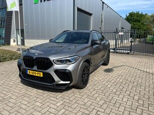 BMW X6 M Competition