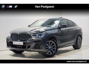 BMW X6 xDrive40i High Executive M Sportpakket Aut.