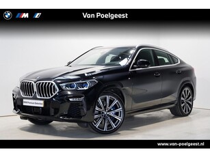 BMW X6 xDrive40i High Executive M Sportpakket Aut.