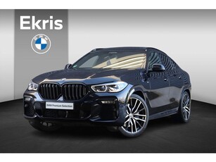 BMW X6 xDrive40i High Executive M Sportpakket Panodak