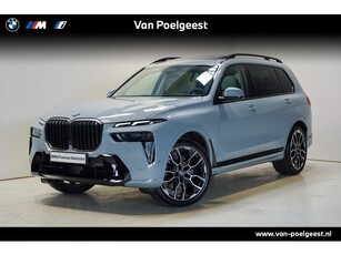 BMW X7 xDrive40i M Sportpakket Pro 6 Pers. Aut.