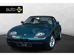 BMW Z1 Z1 UR Grün Metallic