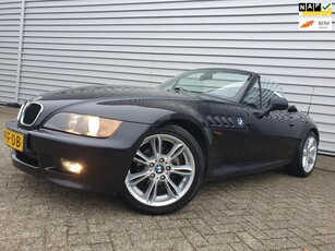 BMW Z3 Cabriolet 1.8 LM Velgen 17