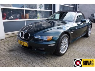 BMW Z3 Roadster 1.9i S Sport line (bj 2002)