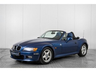 BMW Z3 Roadster 2.0 (bj 1999)