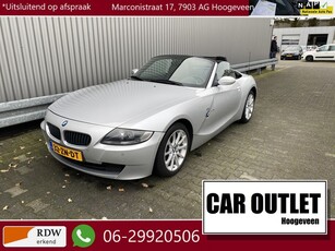 BMW Z4 Roadster 2.0i Anniversary Nederlandse Auto, Dealer