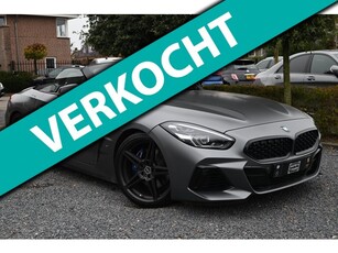 BMW Z4 Roadster M40i AC Schnitzer Adaptive Cruise Head-up