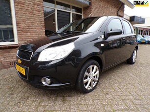 Chevrolet Aveo 1.2 16V LS