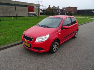 Chevrolet Aveo 1.2 16V LS B-clever