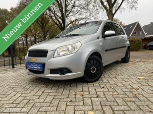 Chevrolet Aveo 1.2 16V LS B-clever, Inclusief beurt en APK