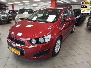 Chevrolet Aveo 1.2 LT