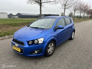 Chevrolet Aveo 1.3D LT AIRCO 2012 VASTE PRIJS!