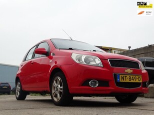 Chevrolet Aveo 1.4 16V LS - ACTIEPRIJS - ZIE FOTO'S -