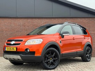 Chevrolet Captiva 3.2i EXECUTIVE AUTOMAAT 7-PERS NL-AUTO!