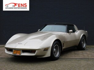 Chevrolet Corvette Collecters Edition Targa HELE BIJZONDERE