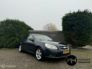 Chevrolet Epica 2.0i Executive Nieuwe APK Leder