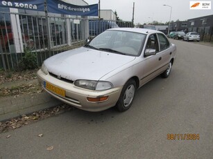 Chevrolet GEO PRIZM AUTOMAAT,voor EXPORT