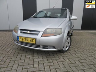 Chevrolet Kalos 1.4-16V Style