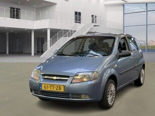 Chevrolet Kalos 1.4-16V Style/VELGEN