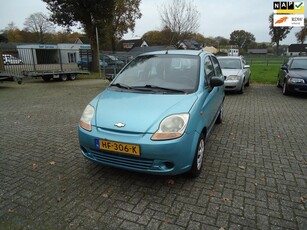 Chevrolet Matiz 0.8 Breeze